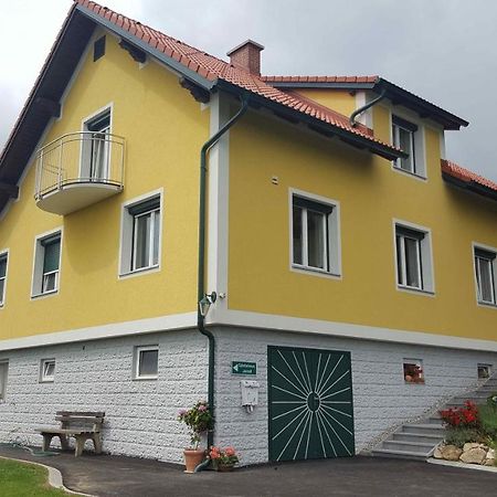 Gaestehaus Jeindl Hartmannsdorf Exterior foto